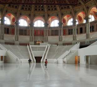 Museu National d' Art de Catalunya