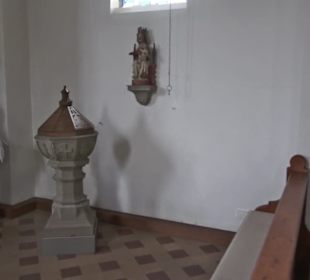 Kirche St. Bernhard