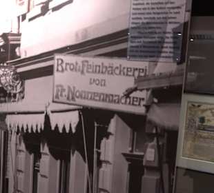 2. Obergeschoß - Literarische Abteilung