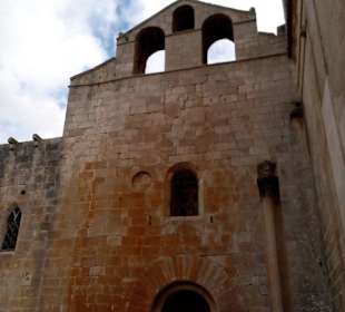 Capella del Roser in Santañí / Santanyí