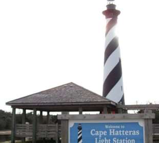 Cape Hatteras Light Station