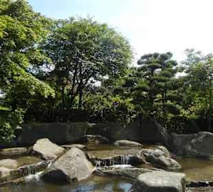 Parkanlage Planten un Blomen