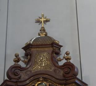 Neue Pfarrkirche St. Margaret
