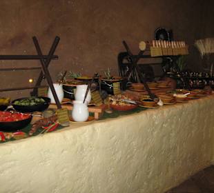 Vorspeisenbuffet