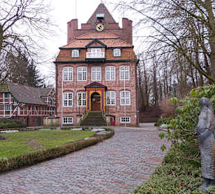 Schloss Ritzebüttel