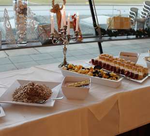 Weihnachtsbrunch - Desserts