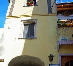 Super schöne Durchgänge