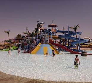 Ein Tag im Makadi Water World - mit FTI kostenlos