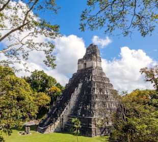 Tikal - Das Erbe der Maya
