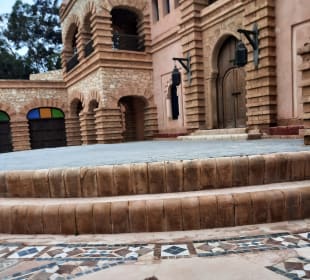 Stadtrundfahrt Agadir