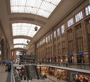 Leipzig Hauptbahnhof
