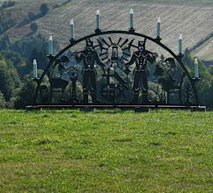 Wandern Oberwiesenthal