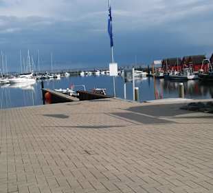 Yachthafen Boltenhagen