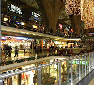 Leipzig Hauptbahnhof