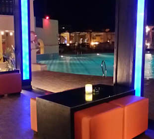 Seafood Dinner am Du Port Pool