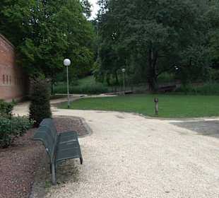 Tischtennisplatten Glacis