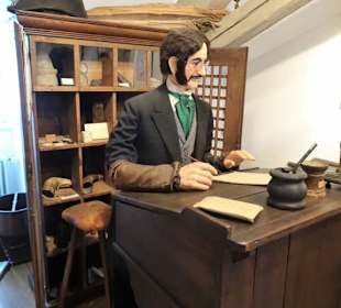 Exponate im Heimatmuseum Bad Rodach