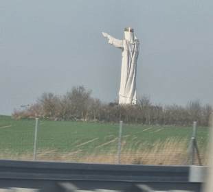 Christus Statue