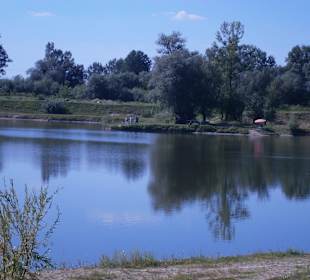 Close up on the "Island"