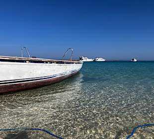 Giftun / Mahmya Inseln