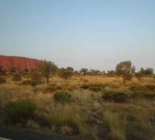 Ayers Rock / Uluru