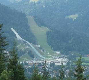 Wankbahn Garmisch-Partenkirchen
