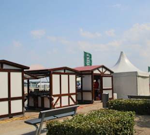 Festival an der Travemünder Promenade