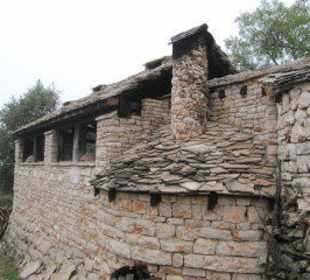 Hirtensiedlung "Humac"