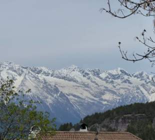 Ausblick von der Bergstation