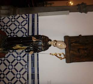 Heiligenfigur