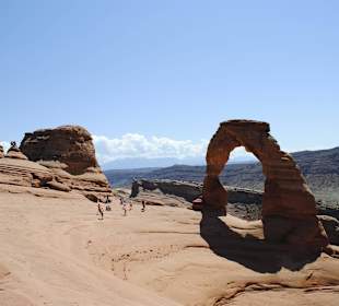 Delicate Arch