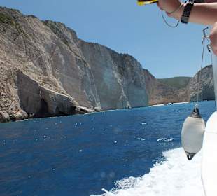 Dopływamy do Zatoki