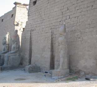 Luxor Tempel