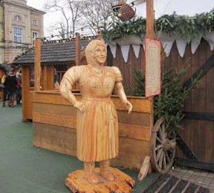 Weihnachtsmarkt Karlsruhe