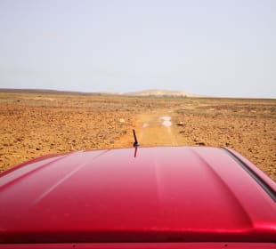 Der Weg ist das Ziel 
