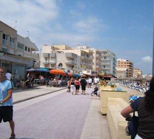 Can Picaforts Strandpromenade