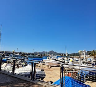 Yachthafen Cala Ratjada