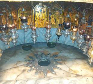 Der Stern von Bethlehem