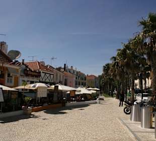Spaziergang durch Cascais