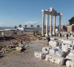 Apollon Tempel
