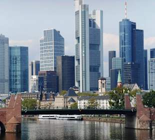 Skyline Frankfurt