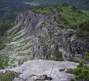 Komplette Begehung