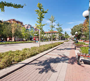 Wandern Pomorie