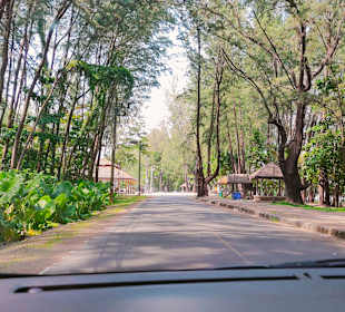 Stadtrundgang Bang Sak Beach