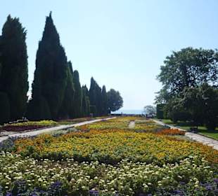 Blick Richtung Meer 