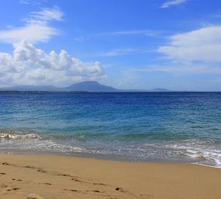 Strand in Sosua