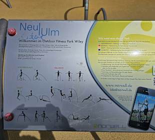 Fitnessparcour