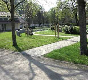 Friedhof Blaubeuren
