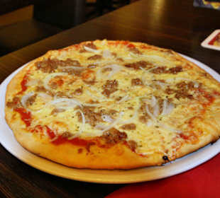 Pizza Tonne 38cm