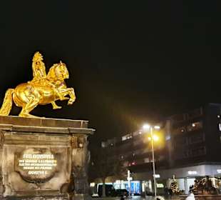 Der goldene Reiter